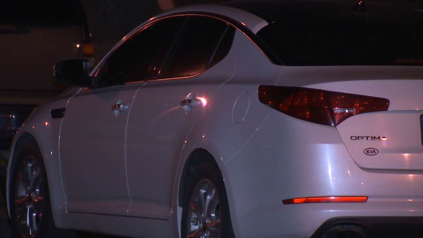 Sand Springs Police Warn Of Car BreakIns